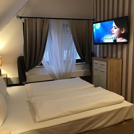 Gastehaus Reiser Hotel Mainz Ngoại thất bức ảnh
