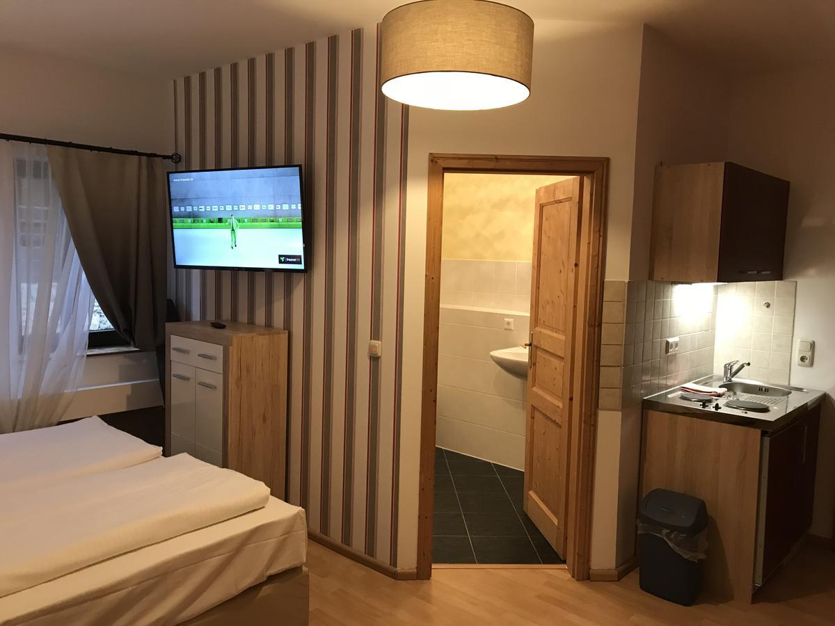 Gastehaus Reiser Hotel Mainz Ngoại thất bức ảnh