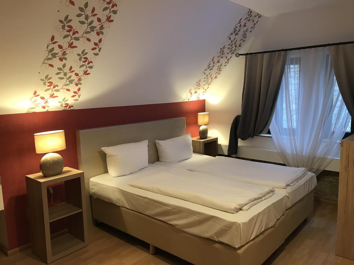 Gastehaus Reiser Hotel Mainz Ngoại thất bức ảnh