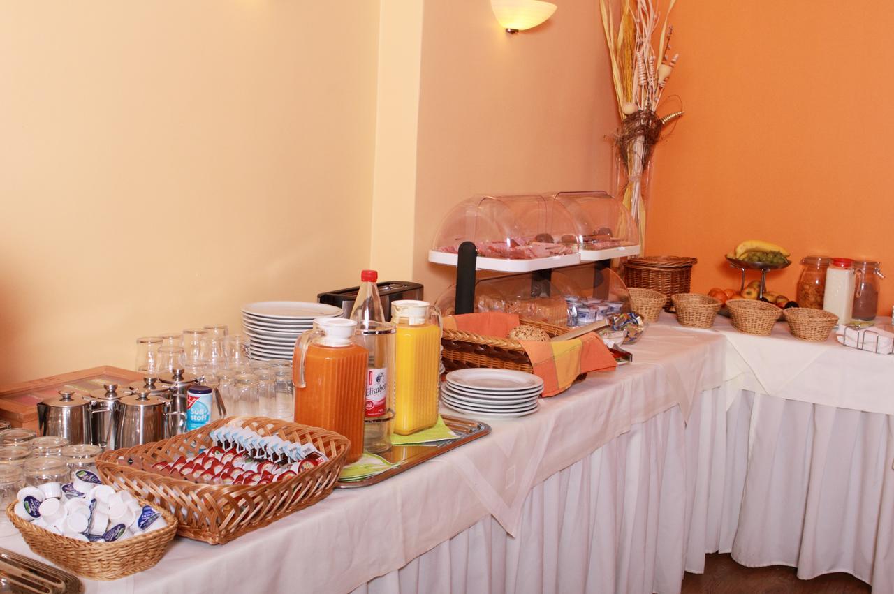 Gastehaus Reiser Hotel Mainz Ngoại thất bức ảnh