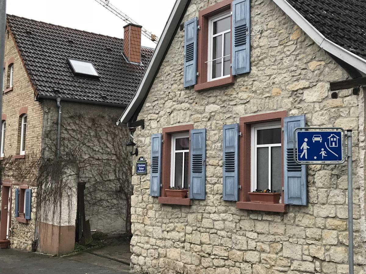 Gastehaus Reiser Hotel Mainz Ngoại thất bức ảnh