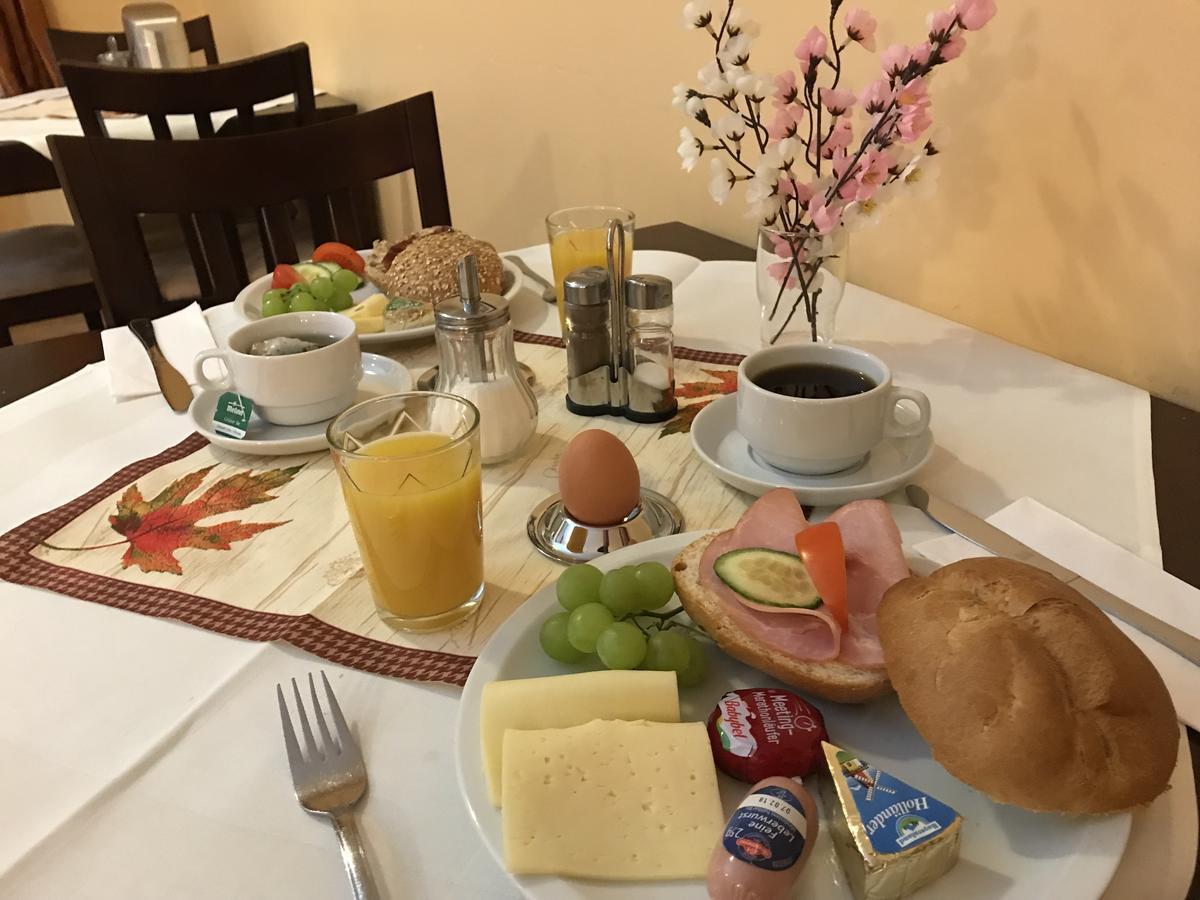 Gastehaus Reiser Hotel Mainz Ngoại thất bức ảnh
