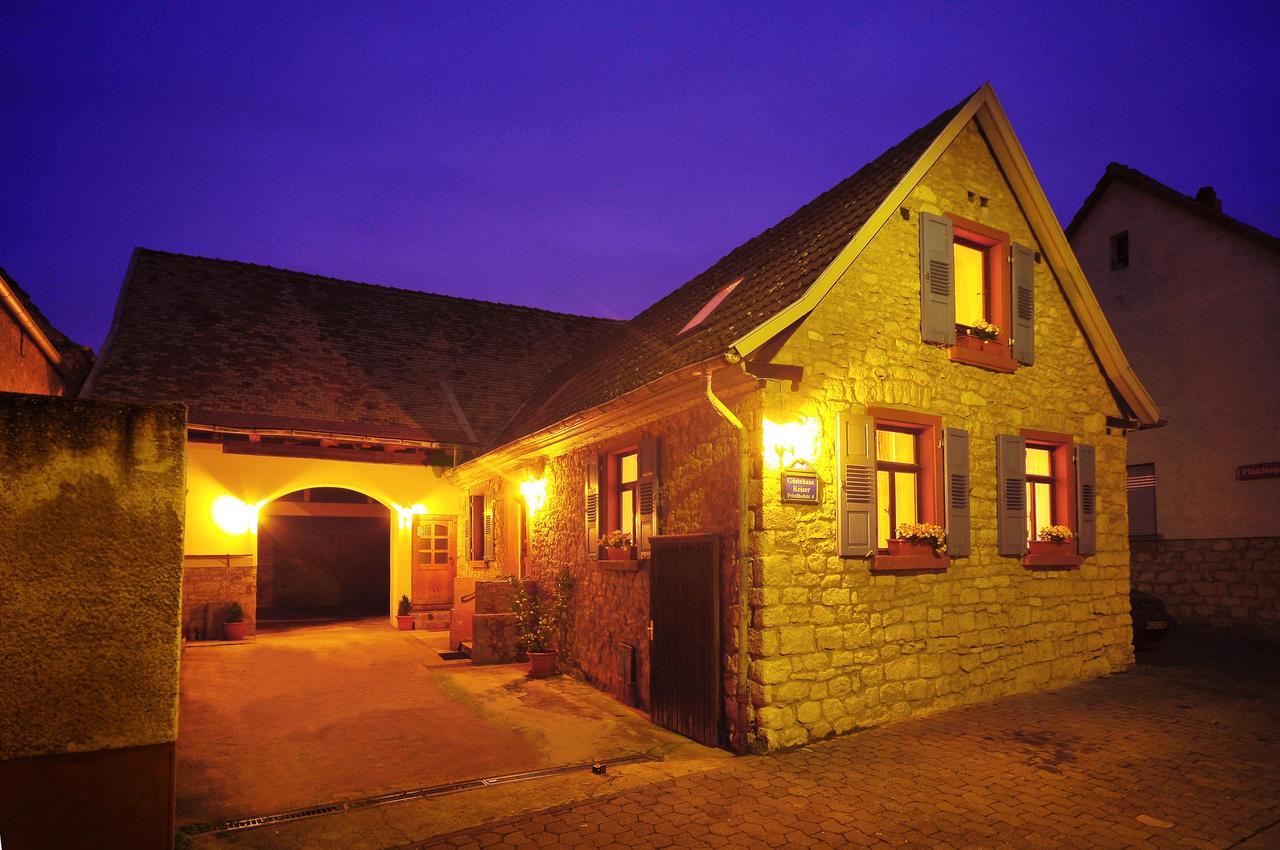 Gastehaus Reiser Hotel Mainz Ngoại thất bức ảnh